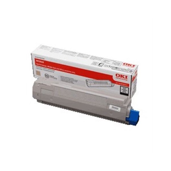 TONER NEGRO OKI ES7470 / ES7480 11.5K