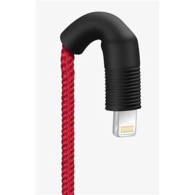 CABLE NB54 CARGA RAPIDA CORDON 3 EN 1 | MICRO + TIPO C + LIGHTNING A USB XO