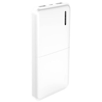 POWERBANK PB70 13000MAH | 2 X USB | 2A | BLANCA XO