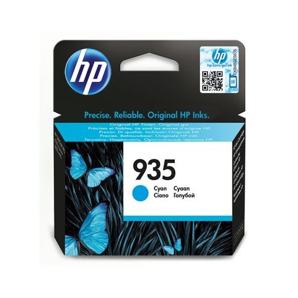 TINTA HP 935 C2P20AE CYAN