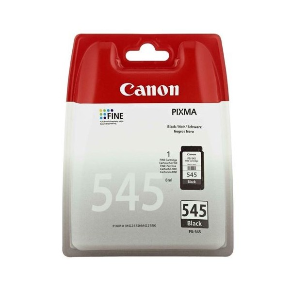 TINTA CANON PG545 BLACK