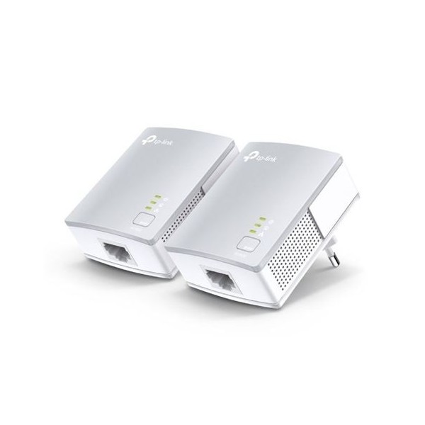 PLC / POWERLINE TL-PA411KIT 600MBPS | 300MTROS | RJ45 TP-LINK