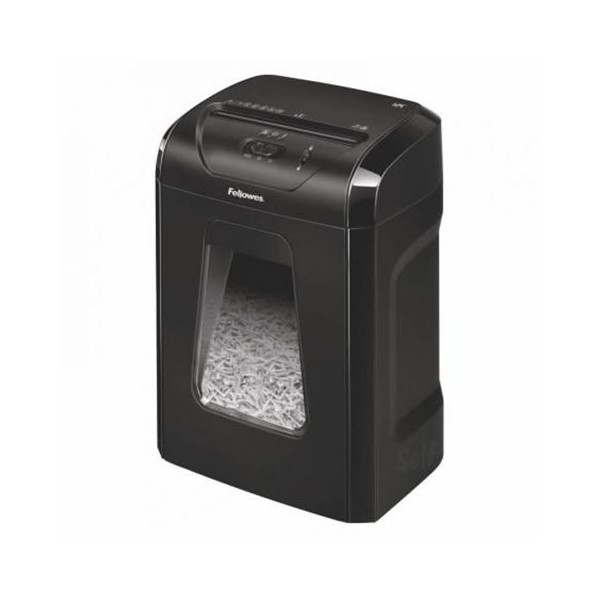 DESTRUCTORA 12C | CORTE EN PARTICULAS 4X40MM | 18 LITROS FELLOWES