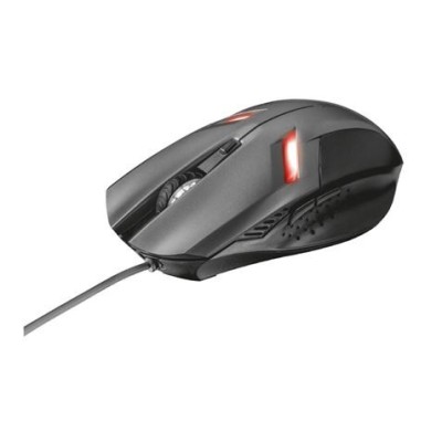 RATON USB GAMING 2000DPI ZIVA NEGRO TRUST