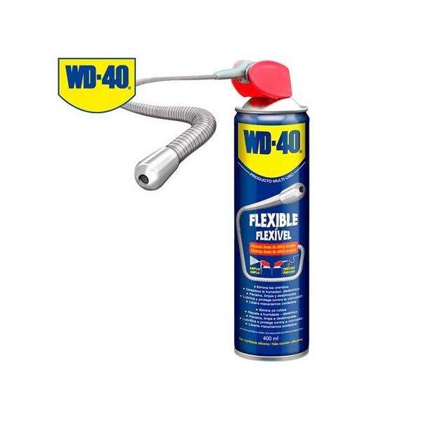 ACEITE LUBRICANTE WD40 400ML