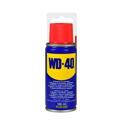 ACEITE LUBRICANTE WD40 100ML