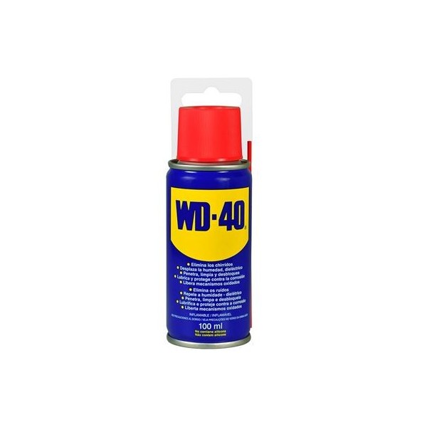 ACEITE LUBRICANTE WD40 100ML