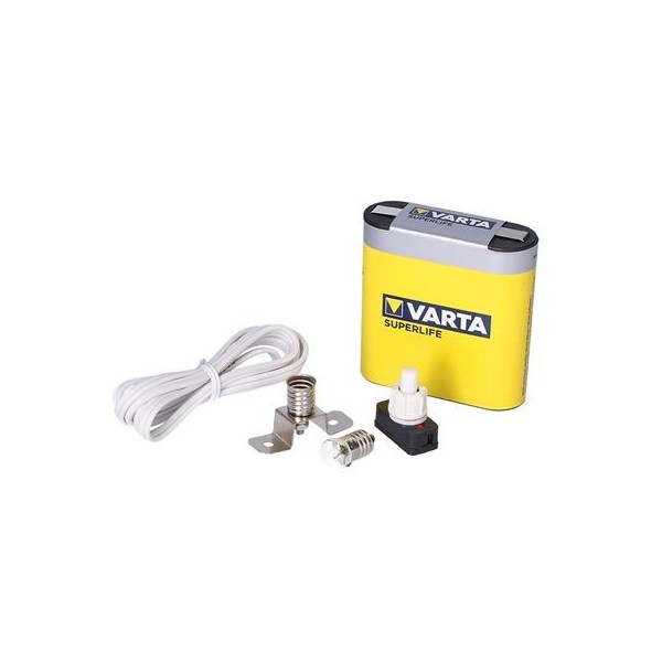 KIT DE MANUALIDADES VARTA EDM