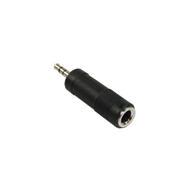 ADAPTADOR 3.2 A 6.3MM STEREO CROMAD