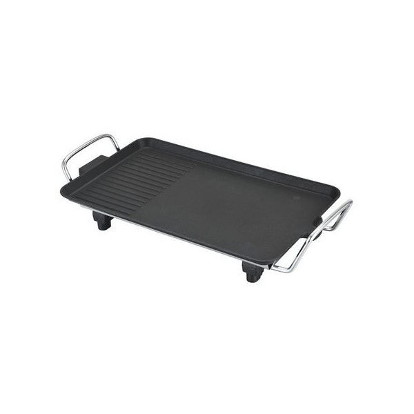 PLANCHA DE ASAR 48X27CM 1500W MUVIP