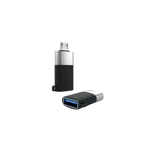 ADAPTADOR NB149-G USB A MICRO USB XO