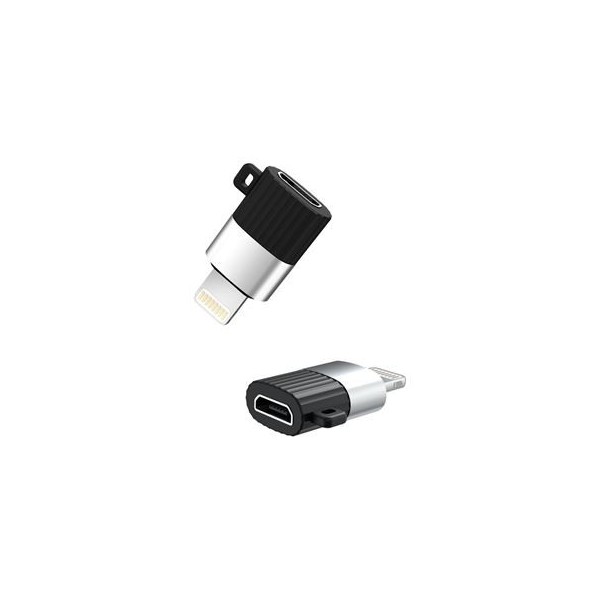 ADAPTADOR NB149-B MICRO USB A LIGHTNING XO