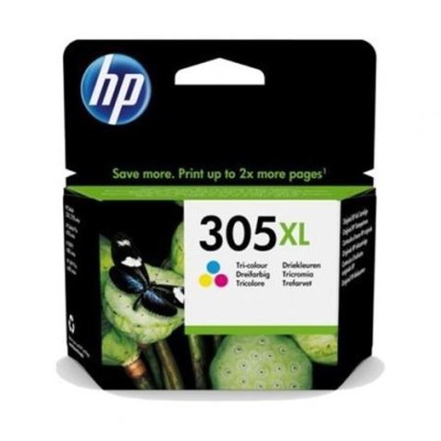 TINTA HP 3YM63AE 305XL COLOR