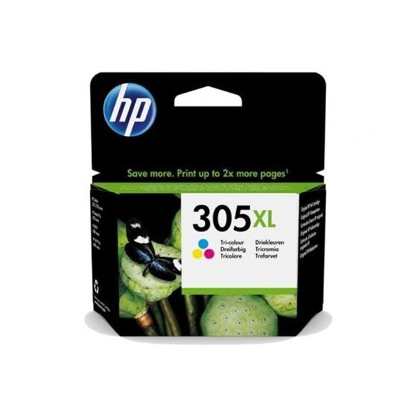 TINTA HP 3YM63AE 305XL COLOR