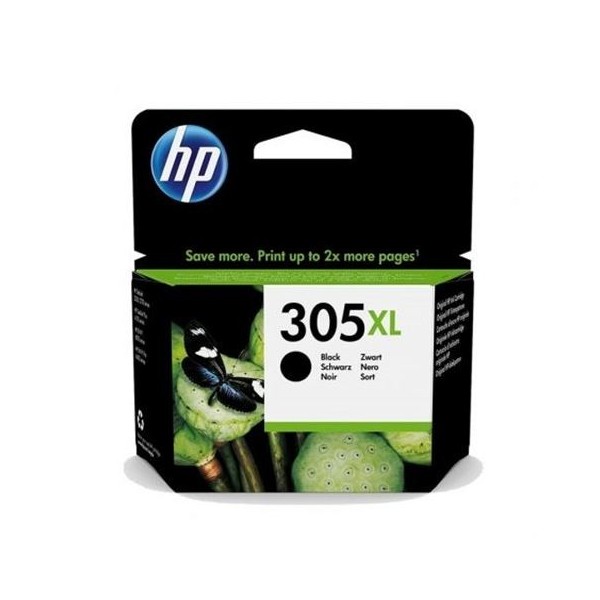 CARTUCHO TINTA HP 305 XL NEGRO