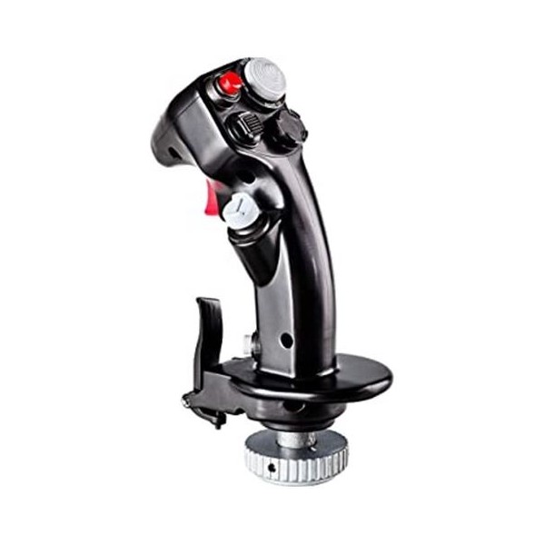 JOYSTICK F-16C VIPER HOTAS ADD ON GRIP THRUTMASTER