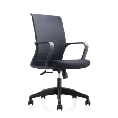 SILLA OFICINA OF1000 NEGRO MUVIP