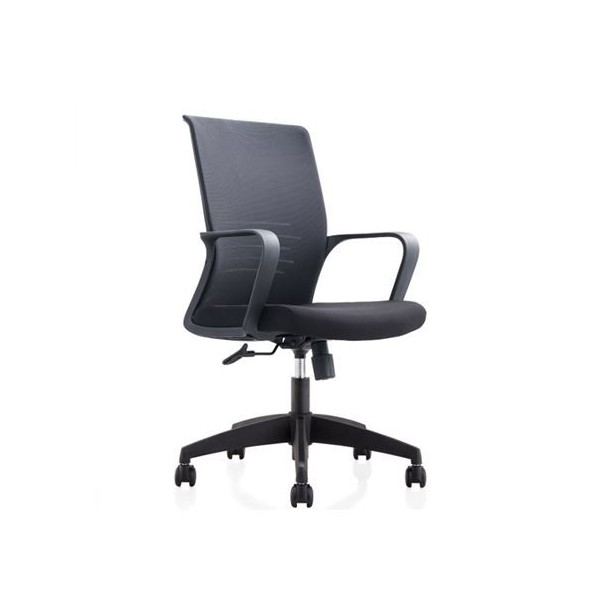 SILLA OFICINA OF1000 NEGRO MUVIP