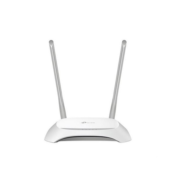 ROUTER WIFI TP-LINK WR850N 300MB 4P ETH 2 ANTENAS