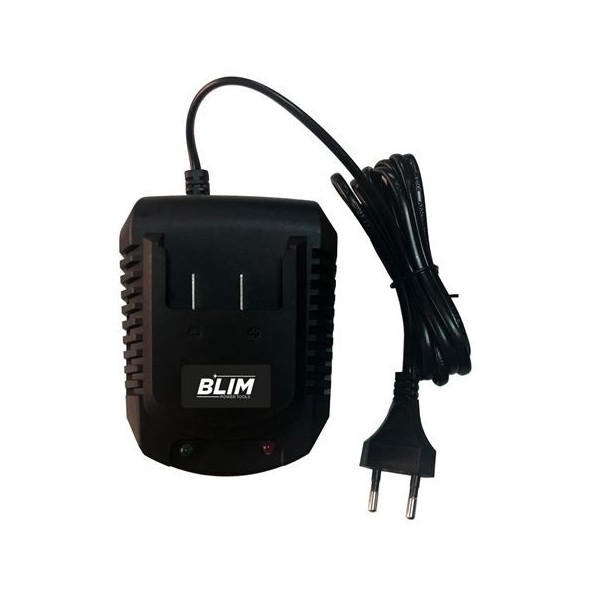 CARGADOR DE BATERÍA RÁPIDO 20V BLIM