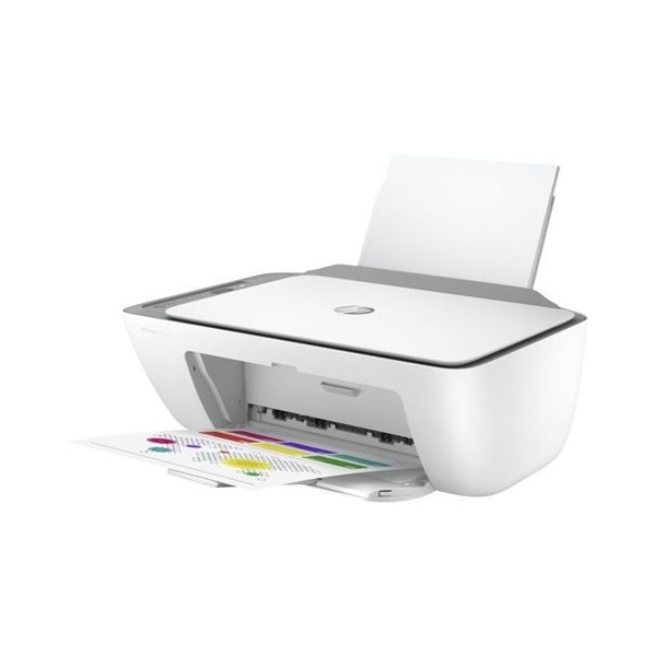 IMPRESORA HP MULTIFUNCION DESKJET 2720E | WIFI | FAX MOVIL