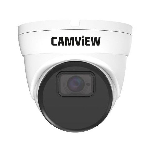 CAMARA IP CON INTELIGENCIA ARTIFICIAL DOMO POE 3.6MM 5MP CAMVIEW