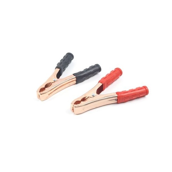 PINZA PARA CABLES DE BATERIA 200A. MADER