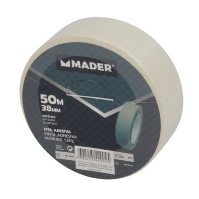 CINTA PINTOR 38mm.X50Mtrs. MADER