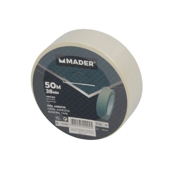 CINTA PINTOR 38mm.X50Mtrs. MADER