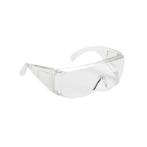 GAFAS DE PROTECCION TRANSPARENTE SAURIUM