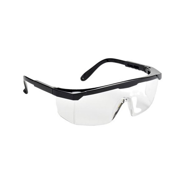 GAFAS DE PROTECCION TRANSPARENTE AJUSTABLES SAURIUM