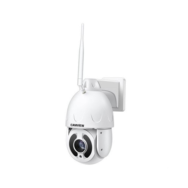 CAMARA IP TIPO PTZ MOTOR 4.7-94MM 5MP | WIFI | SD | ZOOM 20X | CAMVIEW