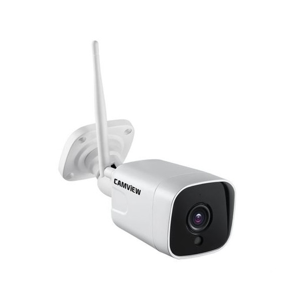 CAMARA IP TIPO BULLET 3.6MM 5MP | POE | WIFI | SD | CAMVIEW