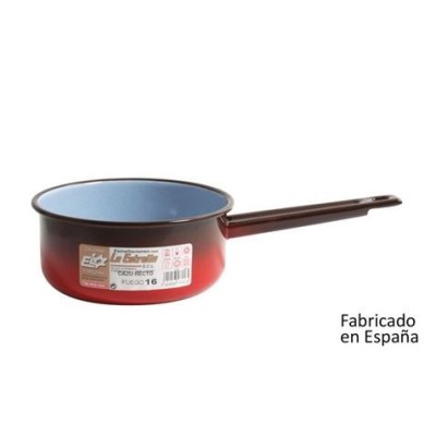 CAZO RECTO 1.4 LITROS FUEGO 16CM LA ESTRELLA