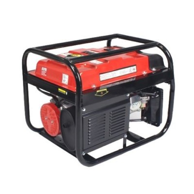 GENERADOR GASOLINA MONOFASICO 2.5 Kva. 2500W MADER