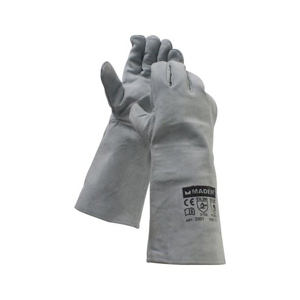 GUANTES SOLDADOR MADER