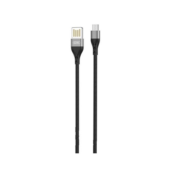 CABLE NB188 CARGA RAPIDA SLIM USB - MICRO USB | 2.4A | 1 METRO XO