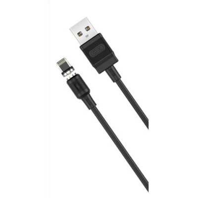 CABLE NB187 MAGNETICO LIGHTNING | 1METRO | 2.1A | XO