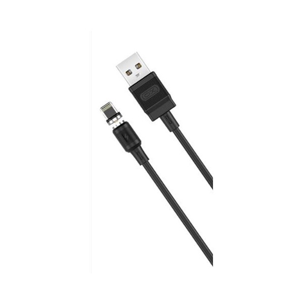 CABLE NB187 MAGNETICO LIGHTNING | 1METRO | 2.1A | XO