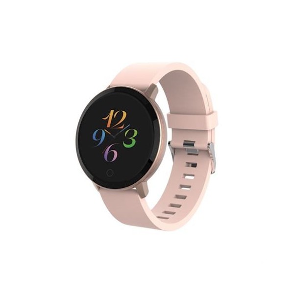 SMARTWATCH FOREVIVE LITE ROSA SB-315 FOREVER