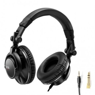 AURICULAR HDP DJ60 JACK 3.5MM NEGRO HERCULES