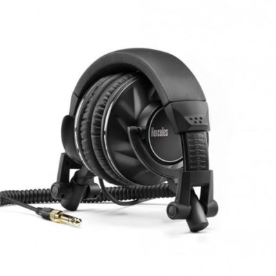 AURICULAR HDP DJ60 JACK 3.5MM NEGRO HERCULES