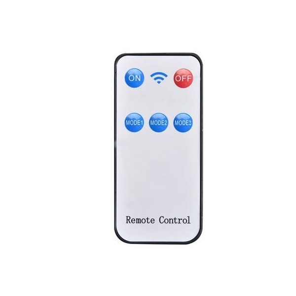 CONTROL REMOTO REPUESTO PARA PRODUCTOS SOLARES EB0375,EB0376,EB0377