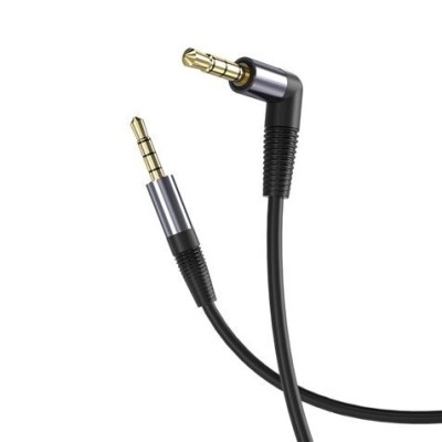 CABLE NBR205 AUDIO MINI JACK - MINI JACK 3.5MM ALUMINIO 1 METRO XO