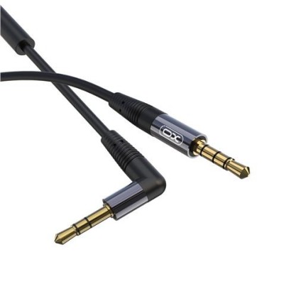 CABLE NBR205 AUDIO MINI JACK - MINI JACK 3.5MM ALUMINIO 1 METRO XO