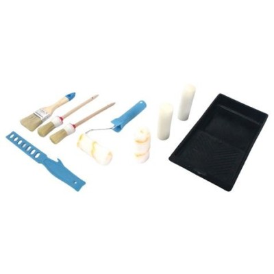 KIT DE PINTURA 100MM. 10 PCS MADER