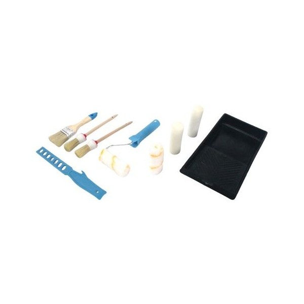 KIT DE PINTURA 100MM. 10 PCS MADER